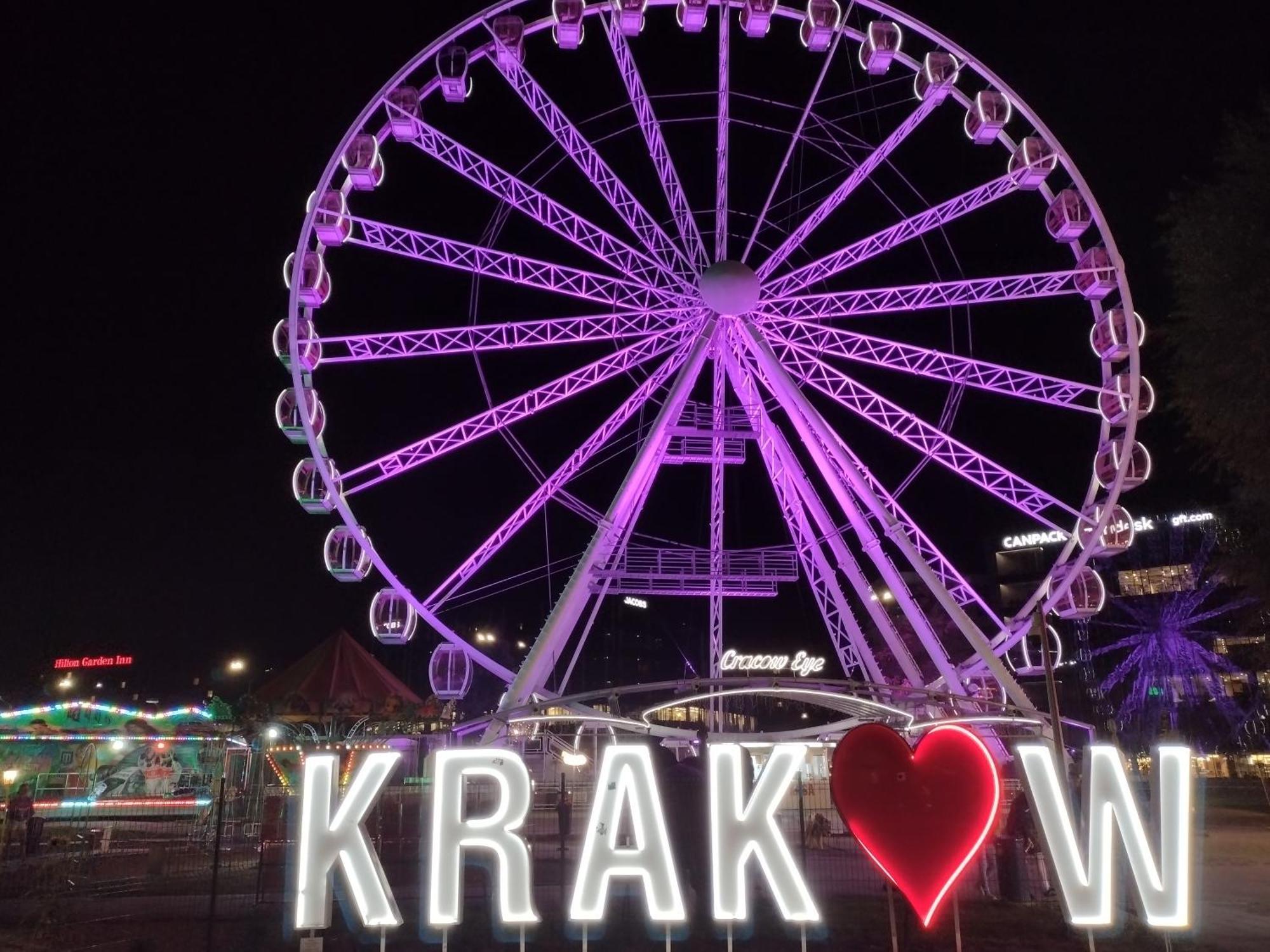 Cracowapart Ignacio A Krakow Luaran gambar